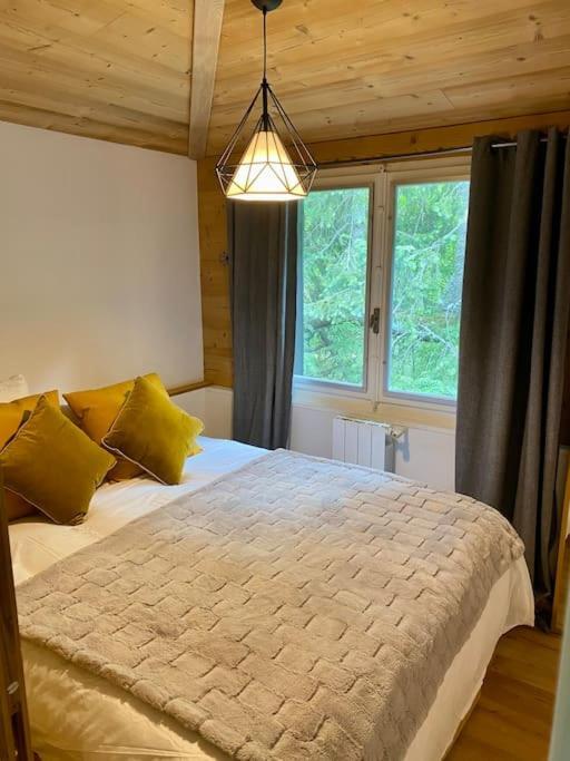 Appartement La Roseraie Chamonix Extérieur photo