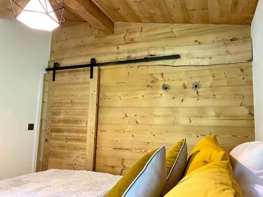 Appartement La Roseraie Chamonix Extérieur photo