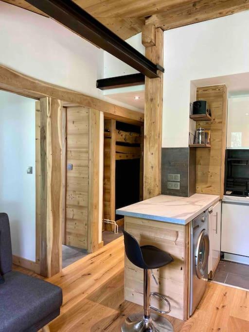 Appartement La Roseraie Chamonix Extérieur photo