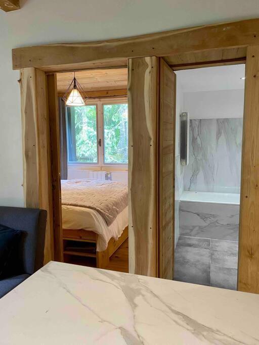 Appartement La Roseraie Chamonix Extérieur photo