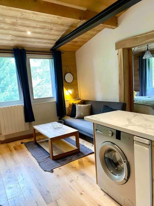 Appartement La Roseraie Chamonix Extérieur photo