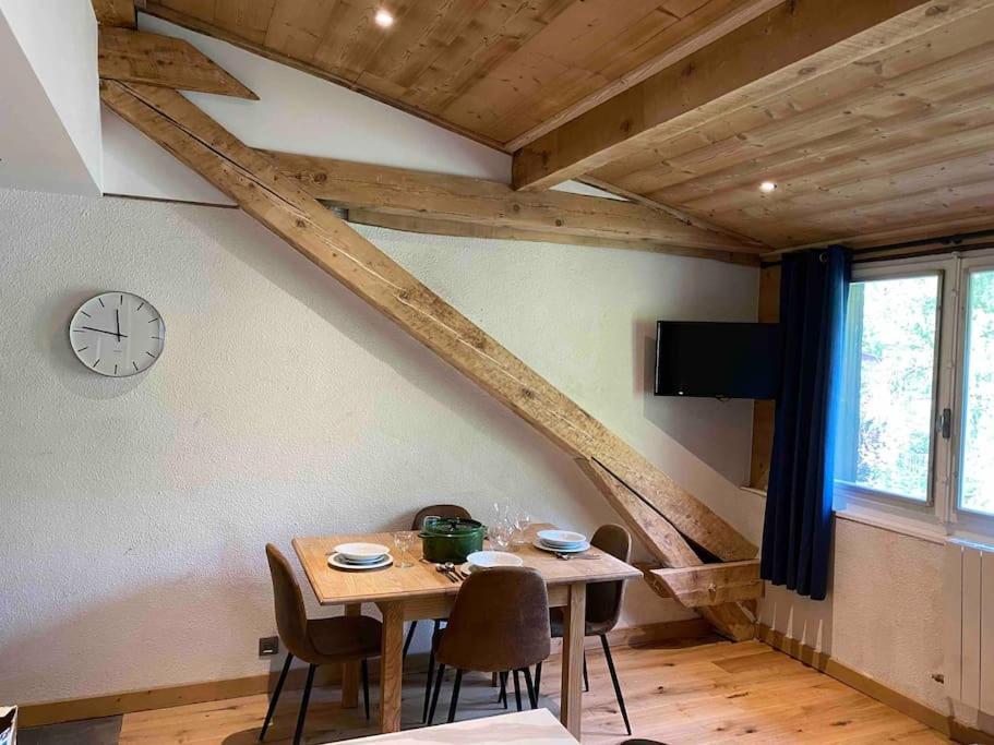 Appartement La Roseraie Chamonix Extérieur photo